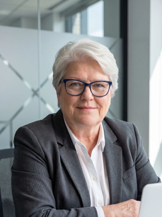 Deb Hellman, founder of Hellman Enterprises
