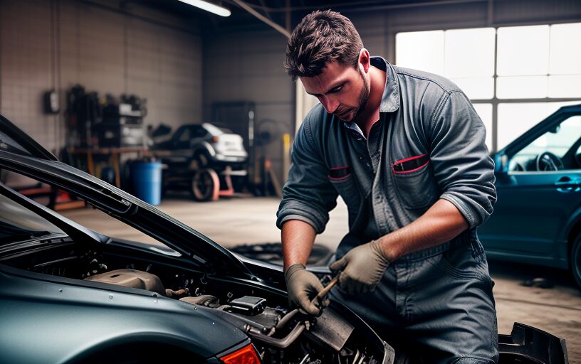 bookkeeping solutions For auto mechanics and shops