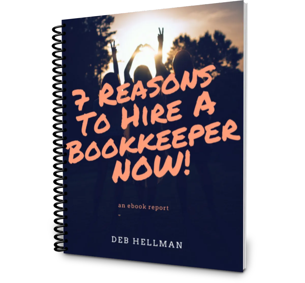 7 Reasons to Hire a Bookkeeper